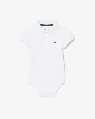 Infants' Petit Piqu&eacute; Onesie