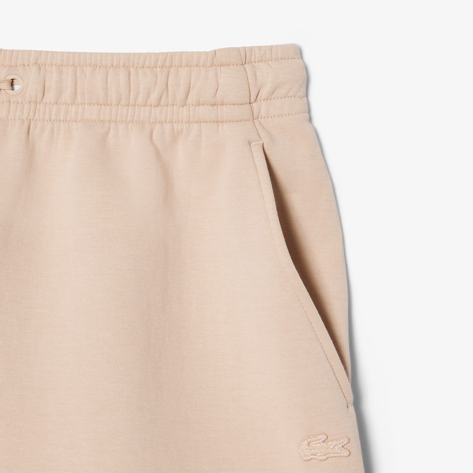 Double Face Jersey Shorts