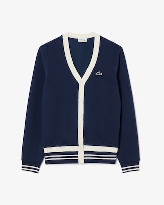Men's Golf Cardigan