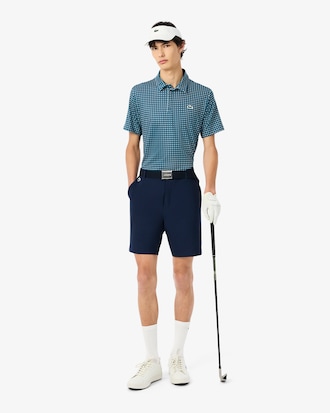 Men's Regular Fit UV Protect Golf Polo