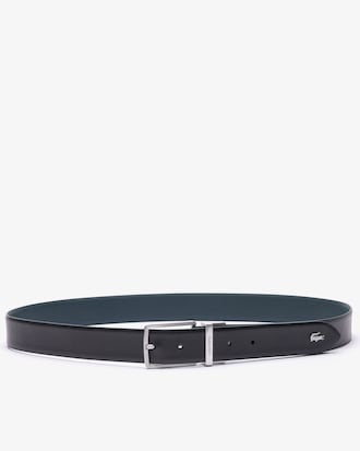 Men's Reversible Leather Belt