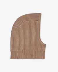 Runway Rib Knit Balaclava