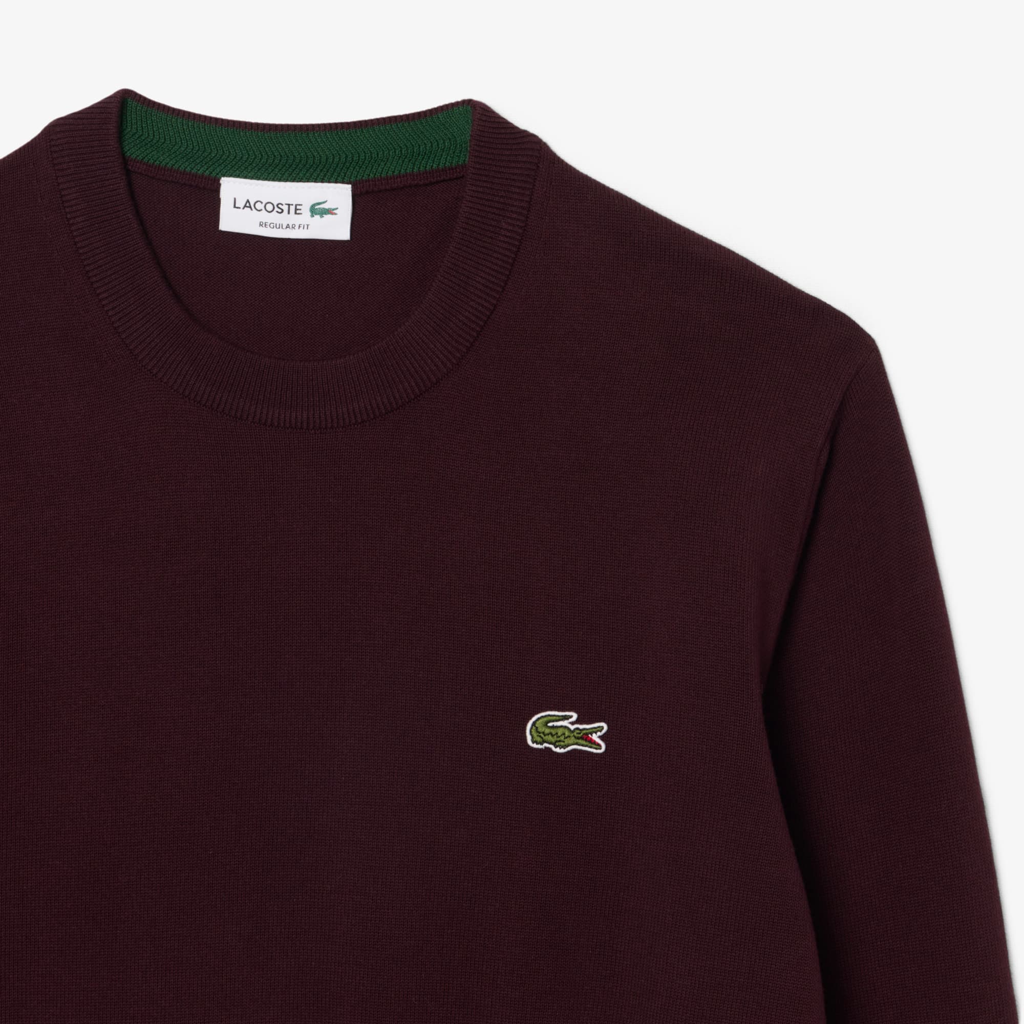 Men's Crew Neck Cotton Sweater