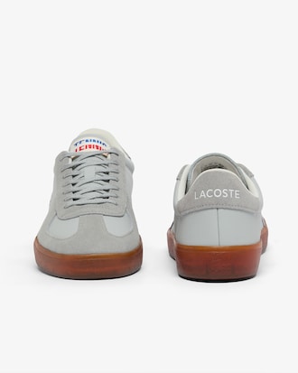 Men's Baseshot Pro Leather Sneakers
