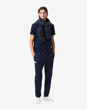 Men's Fleece Loungewear Joggers