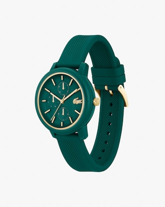 Women's Lacoste.12.12 Multi Silicone Watch