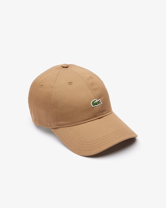 Unisex Cotton Twill Cap