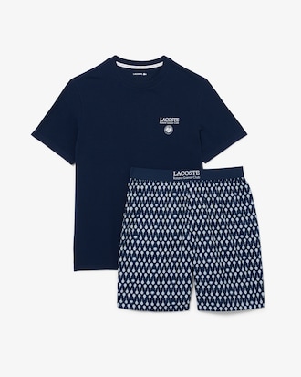 Roland-Garros Edition Pajama Set