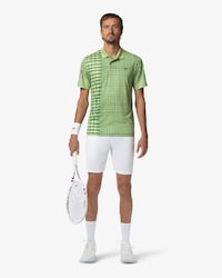 Men's Ultra Dry Stretch Tennis Shorts