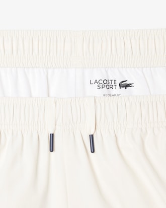 Men's Printed Tennis Shorts