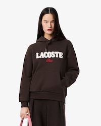 Women's Fleece Logo Hoodie
