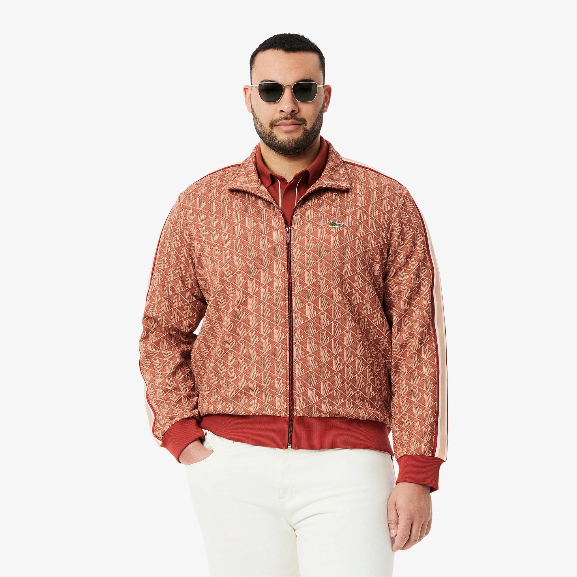 Men's Paris Zip-Up Track Jacket - Sweaters & Sweatshirts