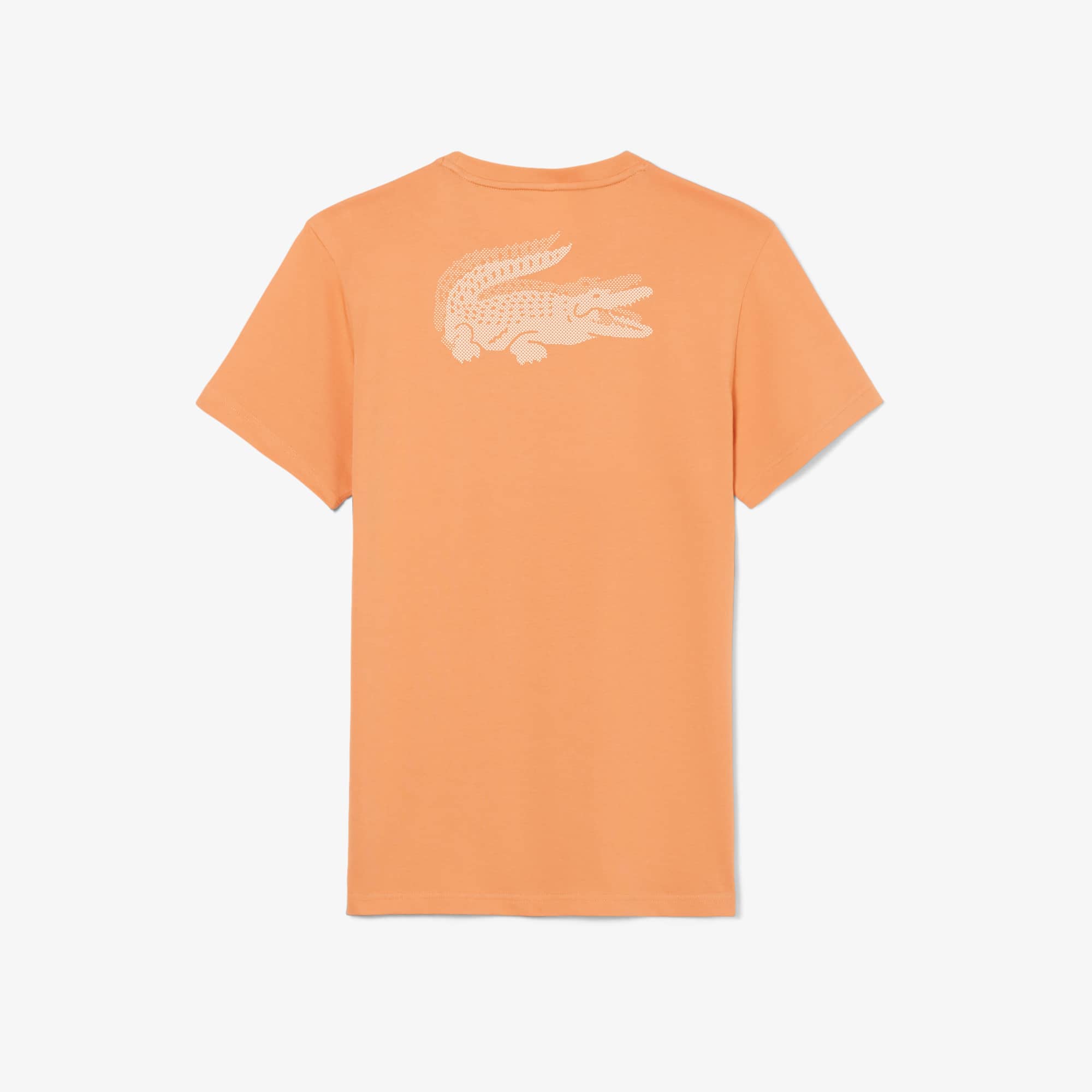 Ultra Dry Crocodile Graphic Sport T-Shirt - Men's Collection - New