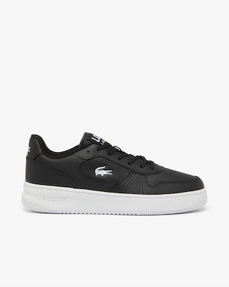 Men's L001 Set Leather Sneakers