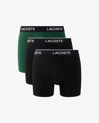 Paquete de 3 B&oacute;xers de Algod&oacute;n para Hombre