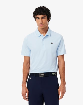 Men's Regular Fit UV Protect Golf Polo