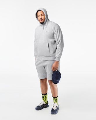 Men's Fleece Hoodie