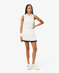 Vestido Heritage De Tenis Ultra Seco Para Mujer