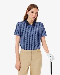 Women's Regular Fit UV Protect Golf Polo