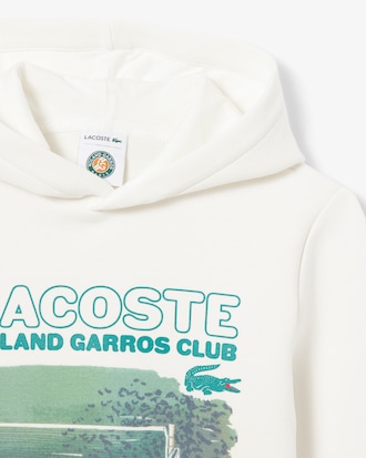 Sudadera de tenis edición Roland-Garros para niño