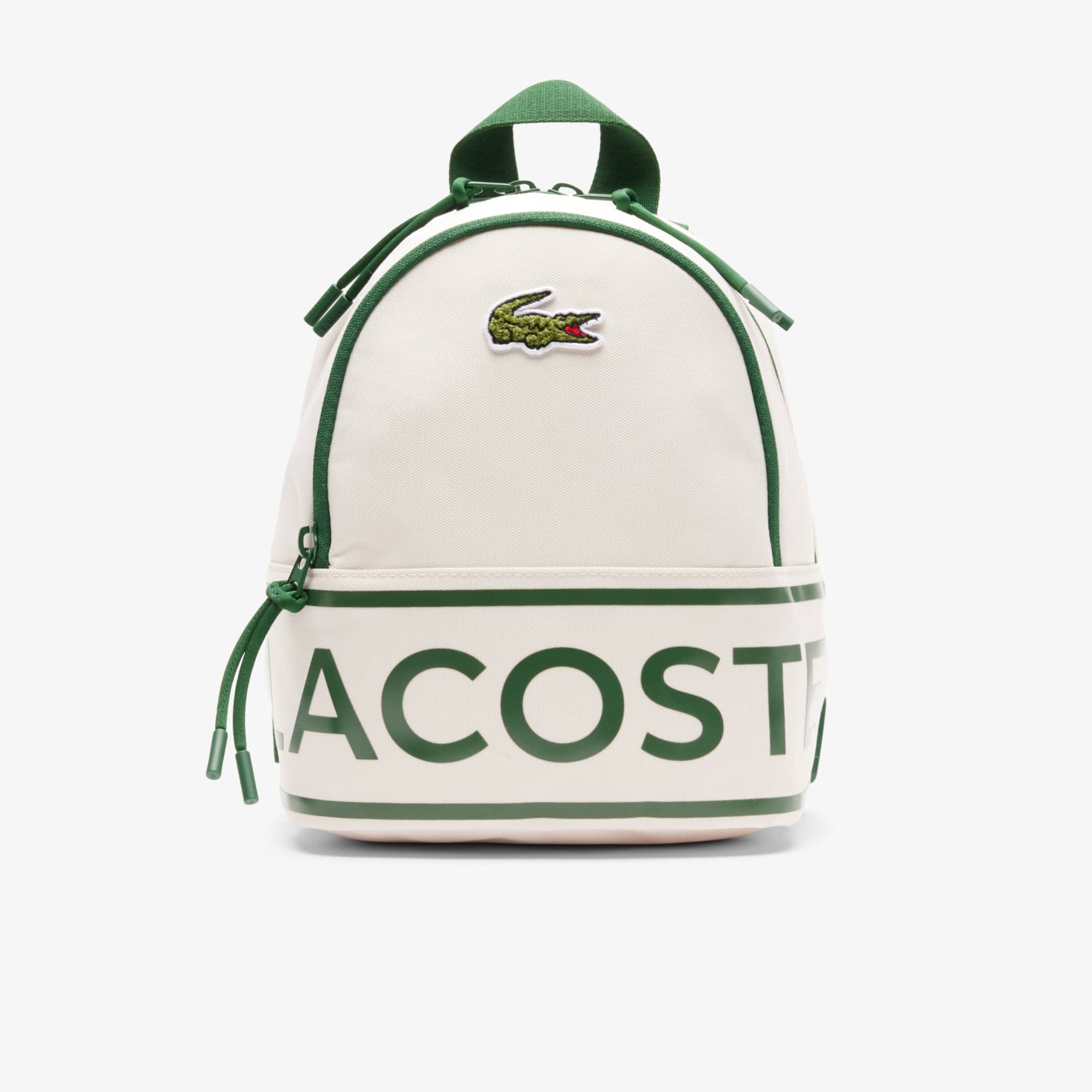 Lacoste Printed Backpack - One Size