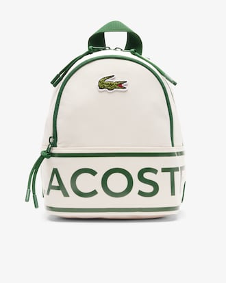 Printed Backpack