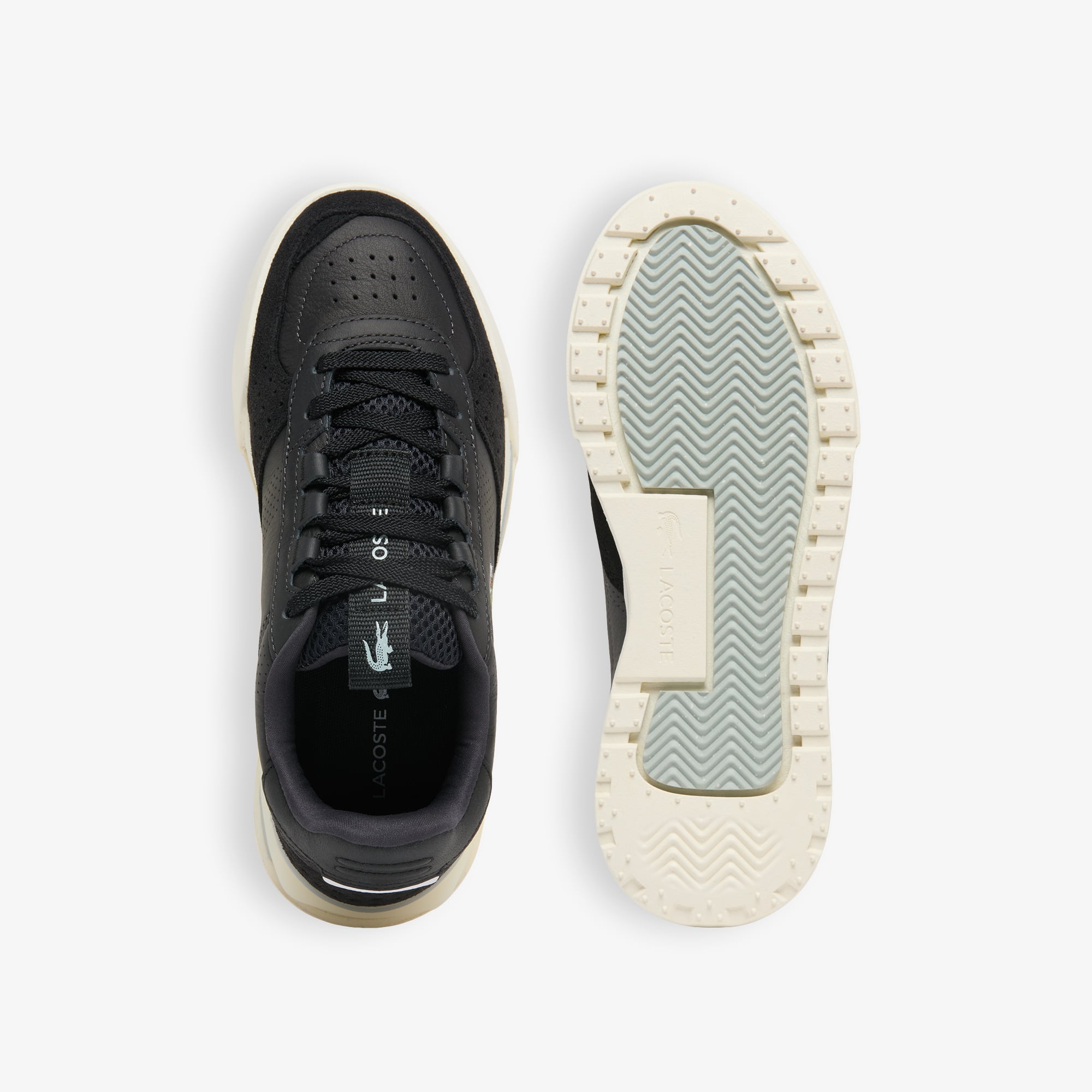 Women's Slam Break Leather Sneakers