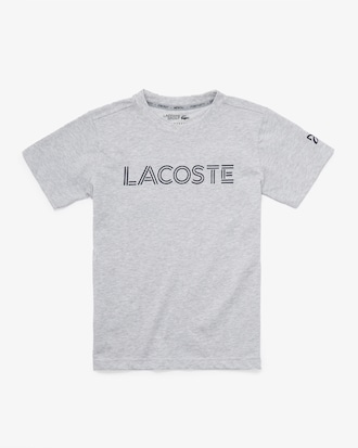 Boys&rsquo; SPORT x Novak Djokovic Breathable Printed T-shirt