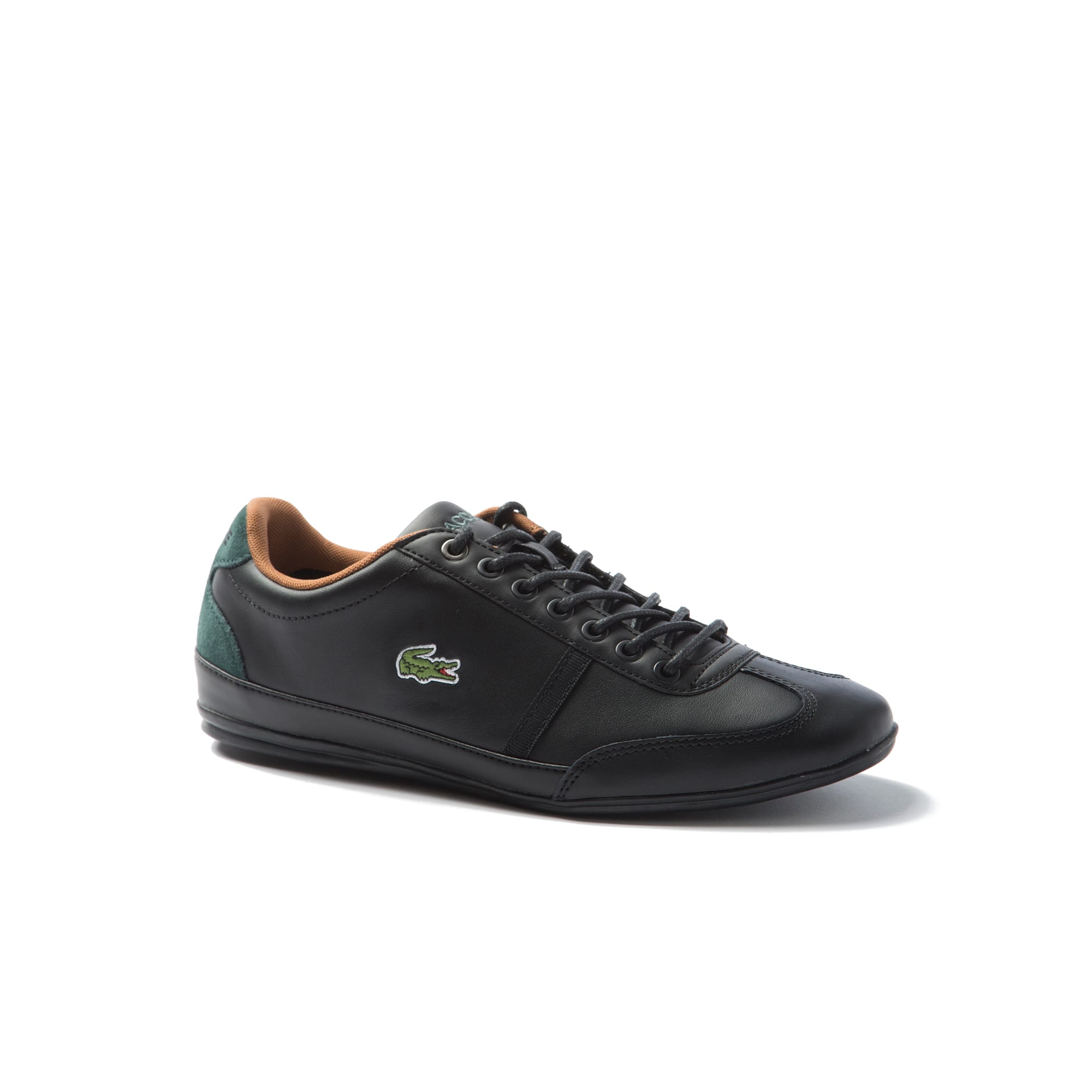 Men's Misano Sport Leather Sneakers LACOSTE