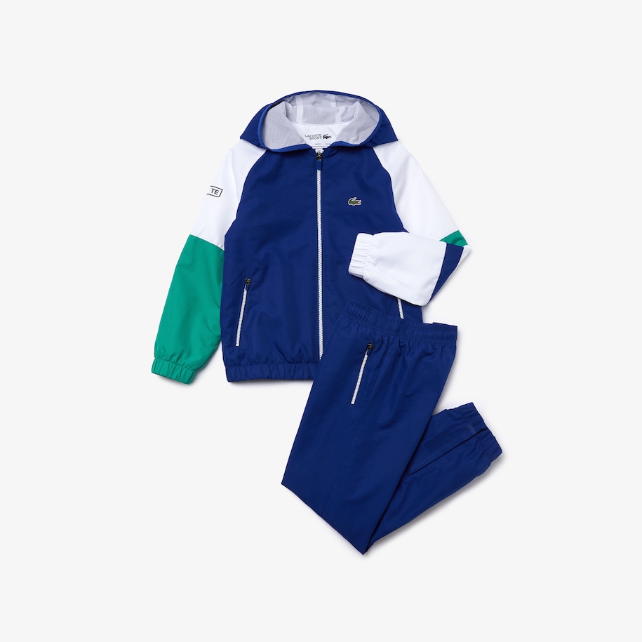 Ensemble lacoste junior clearance