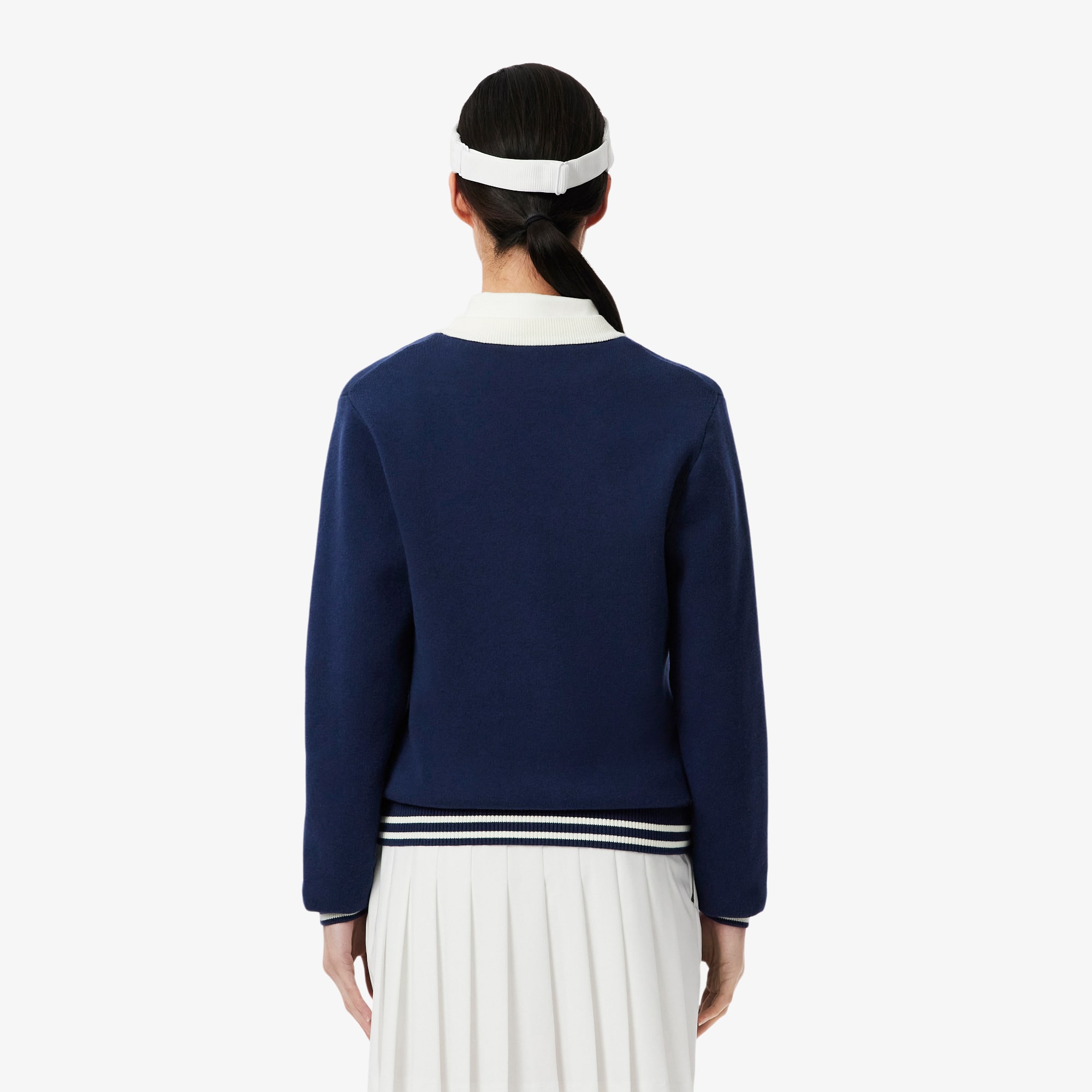 Women's Golf Stretch Windbreaker Cardigan - Sweaters & Sweatshirts