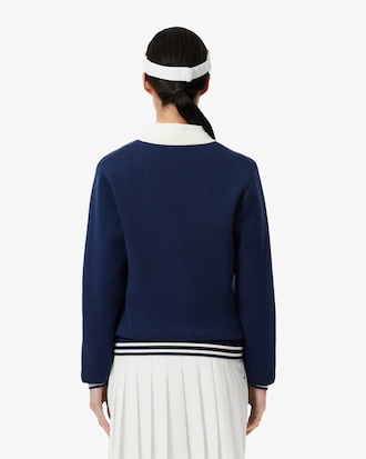 Women's Golf Stretch Windbreaker Cardigan