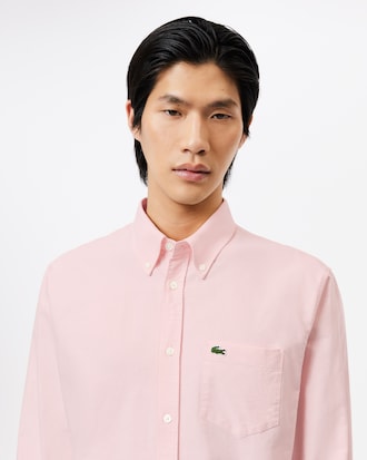 Men's Regular Fit Oxford Shirt
