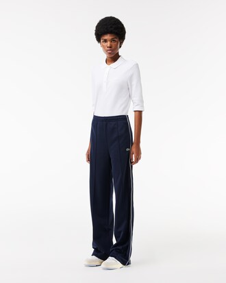 Pantalones deportivos de piqué Paris para mujer