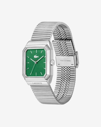 Ren&eacute; Steel Watch