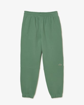Unisex Organic Cotton Fleece Sweatpants