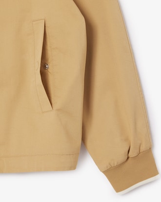 Women's Oversized Embroidered Jacket