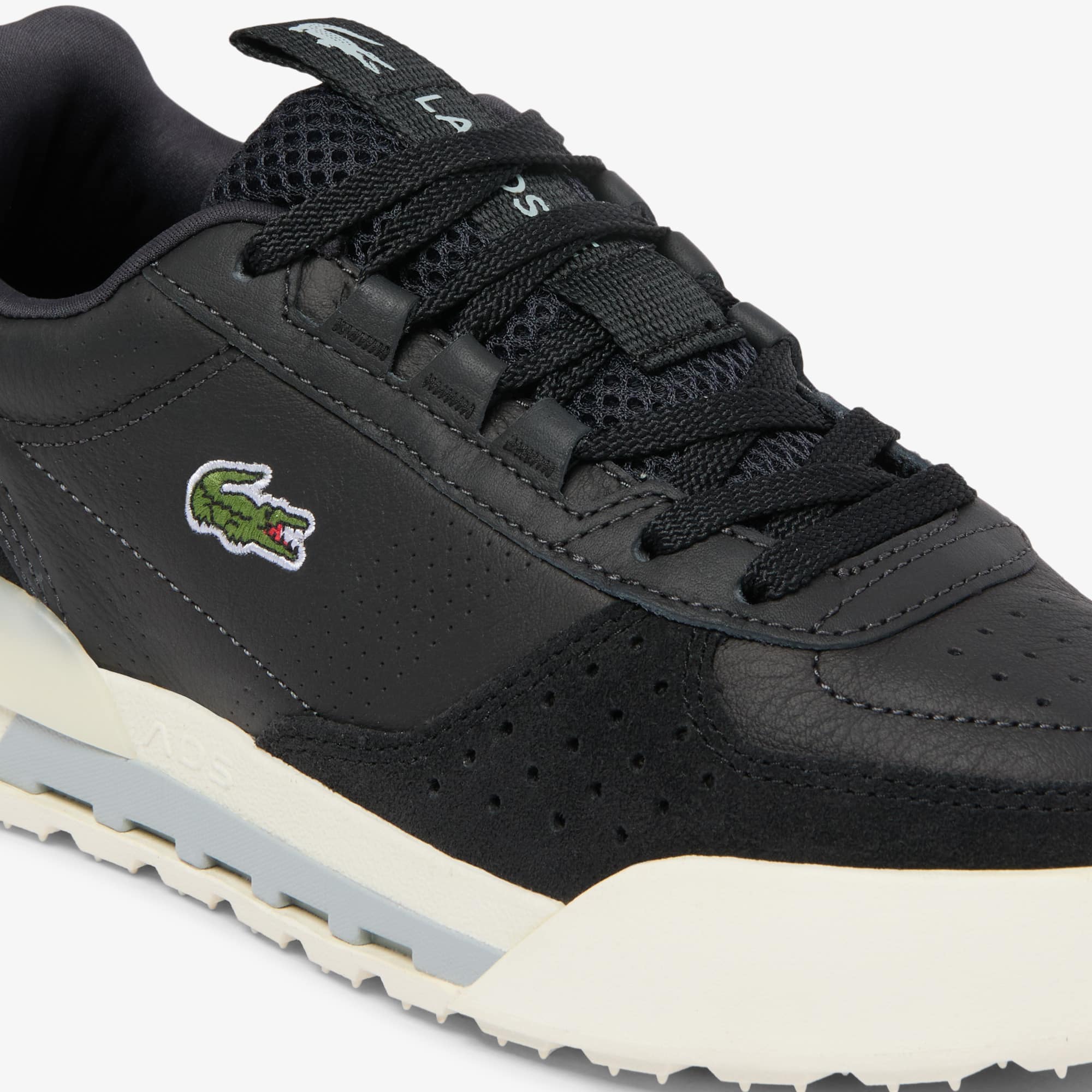 Women's Slam Break Leather Sneakers