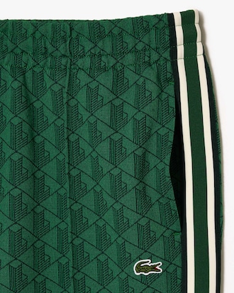 Men's Paris Monogram Sweatpants
