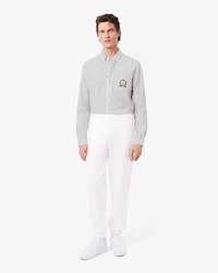 Men's Fleece Cargo Sweatpants