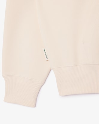 Sudadera extragrande de piqué Highsnobiety