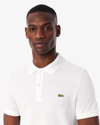 Men's Slim Fit L.12.12 Piqué Polo