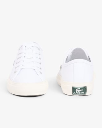 Women's Backcourt Leather Sneakers