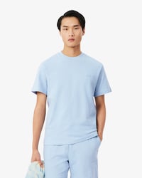 Textured Jersey T-Shirt