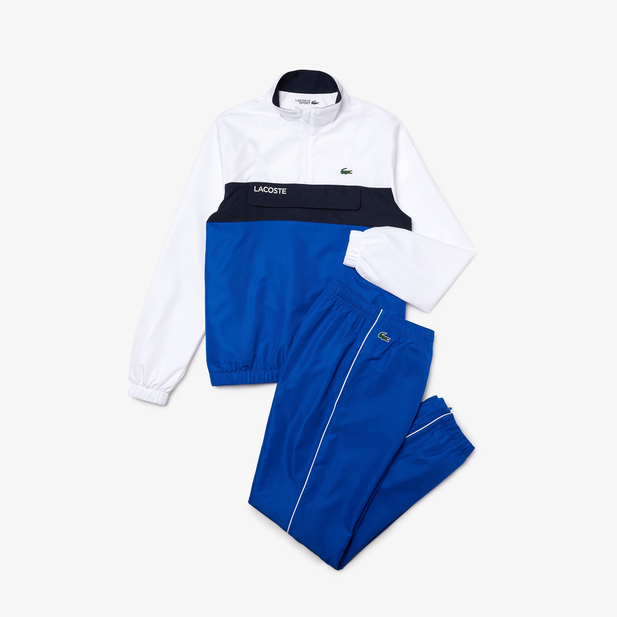 Complet lacoste pas cher clearance