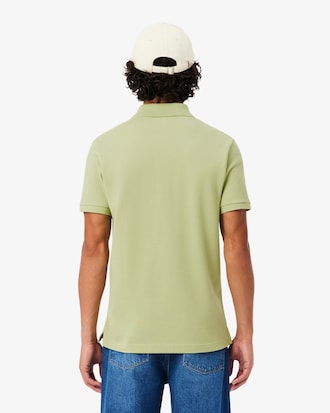 Polo De Piqu&eacute; L.12.12 Con Corte Slim Para Hombre