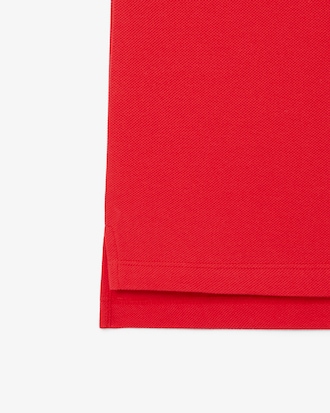 Women's Regular Fit Supple Petit Piqu&eacute; Polo