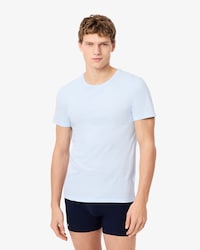 Men's 3-Pack Slim Fit Undershirts