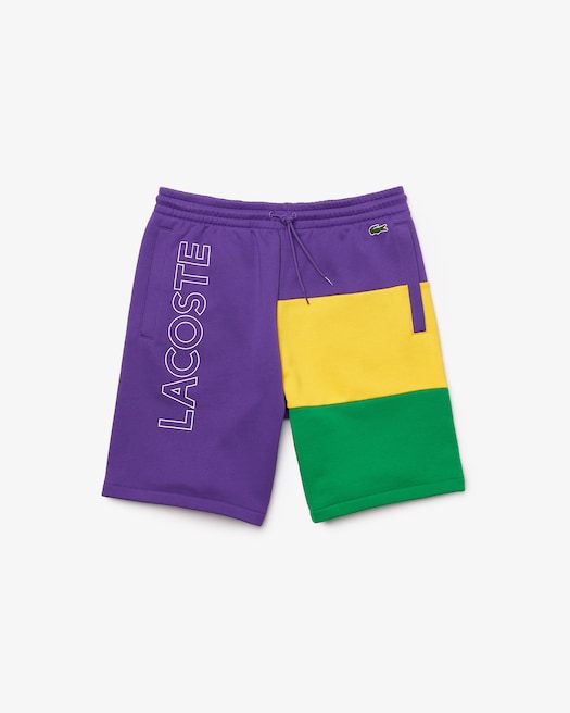 Purple / Yellow / Green