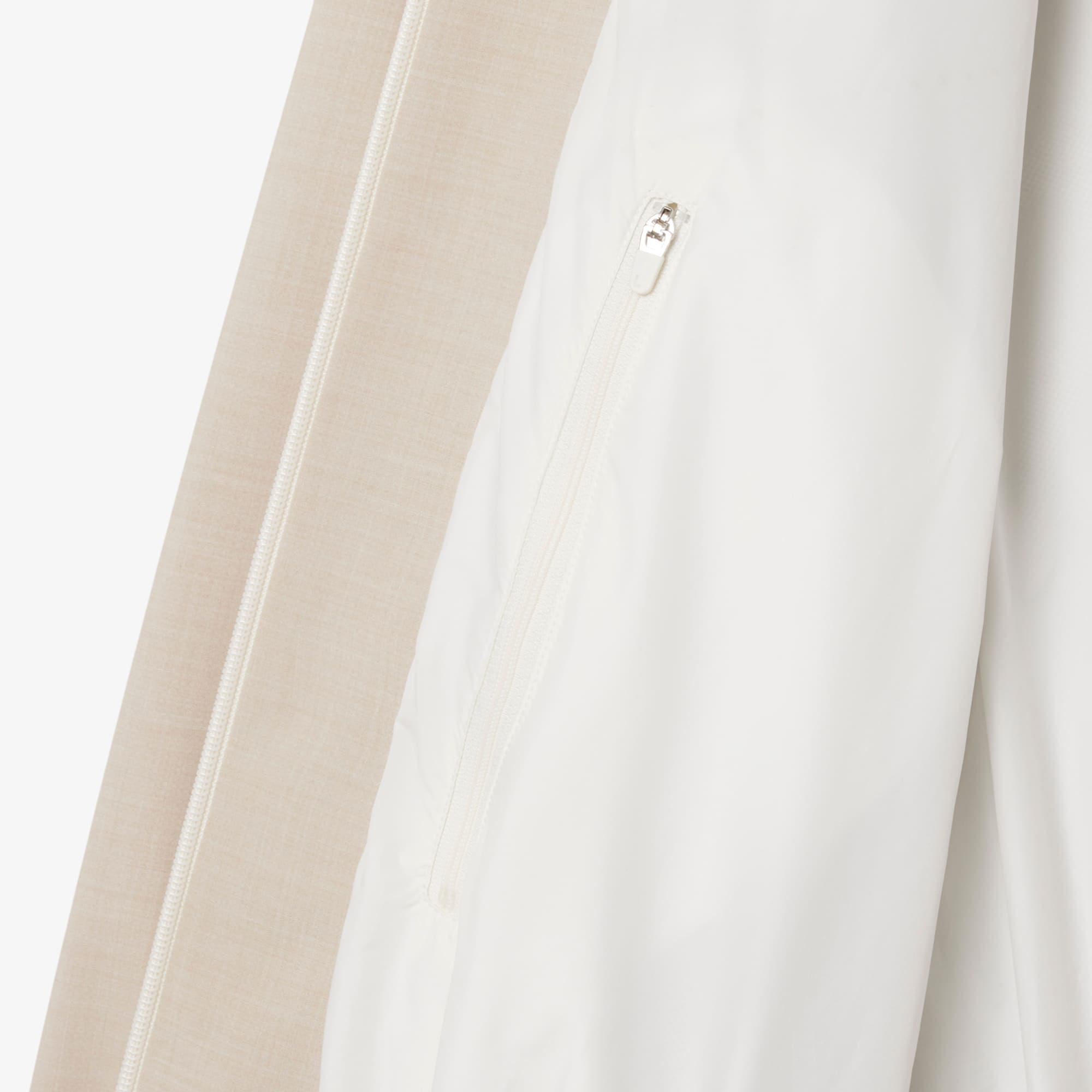 Runway Canvas Track Jacket